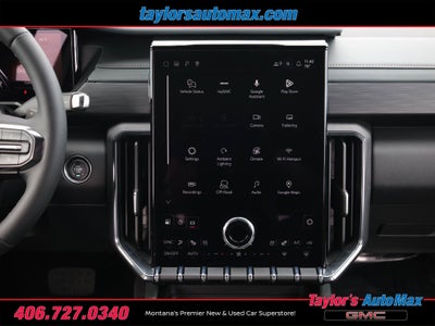 2027 GMC Acadia AT4