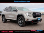 2027 GMC Acadia AT4