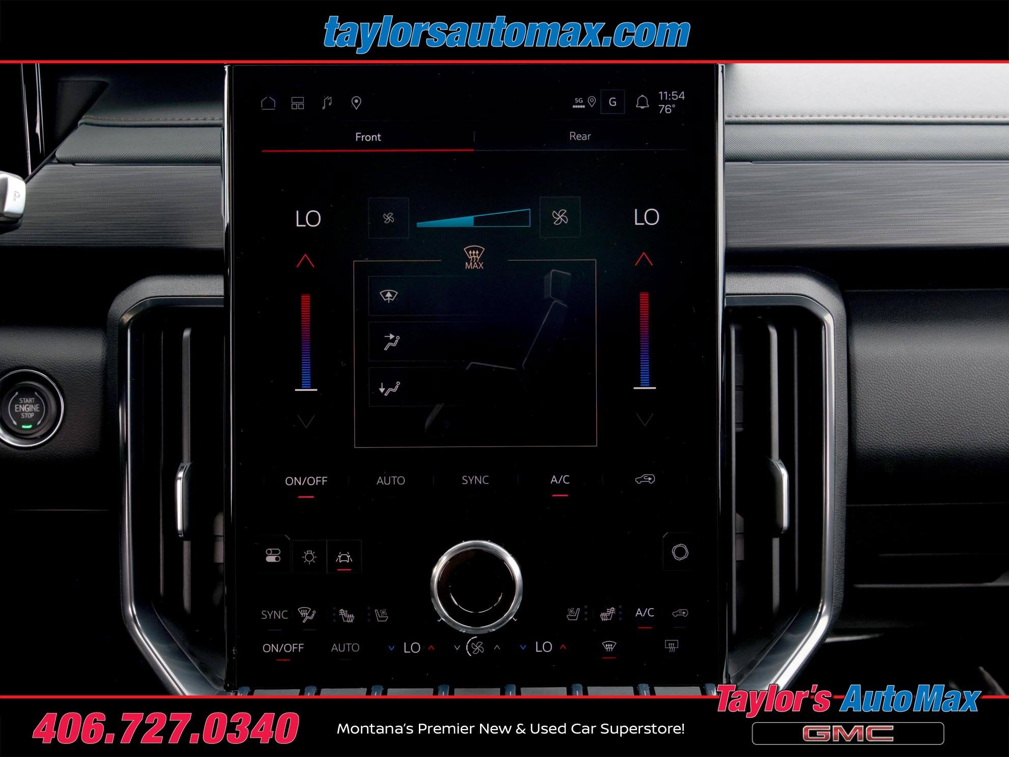 2027 GMC Acadia AT4