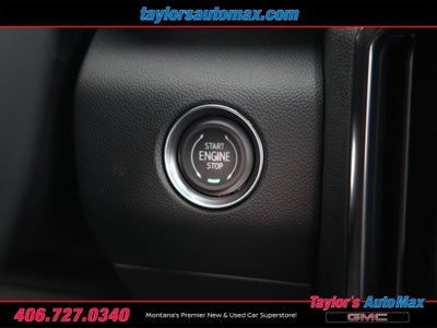 2027 GMC Acadia AT4