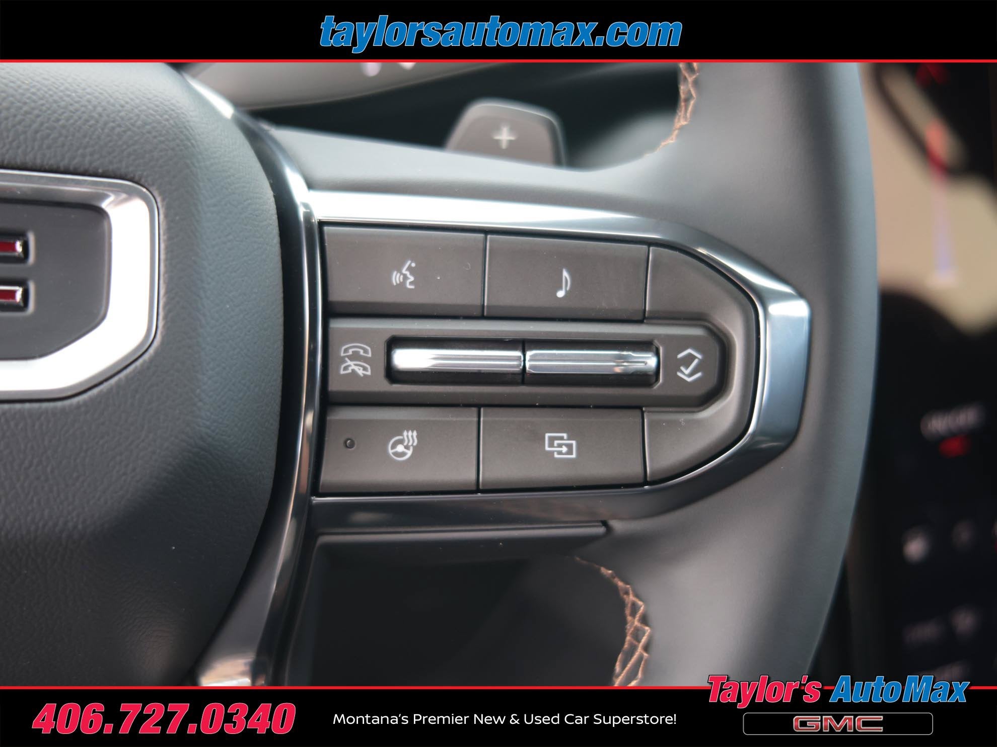 2027 GMC Acadia AT4