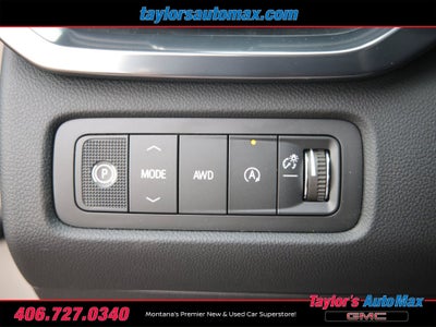 2027 GMC Acadia AT4