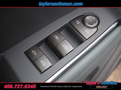 2027 GMC Acadia AT4