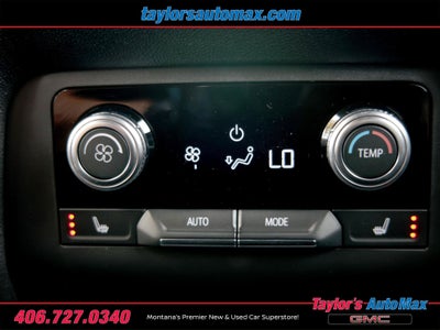 2027 GMC Acadia AT4