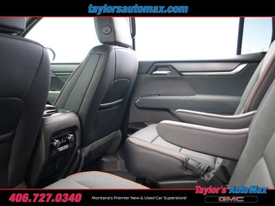 2027 GMC Acadia AT4