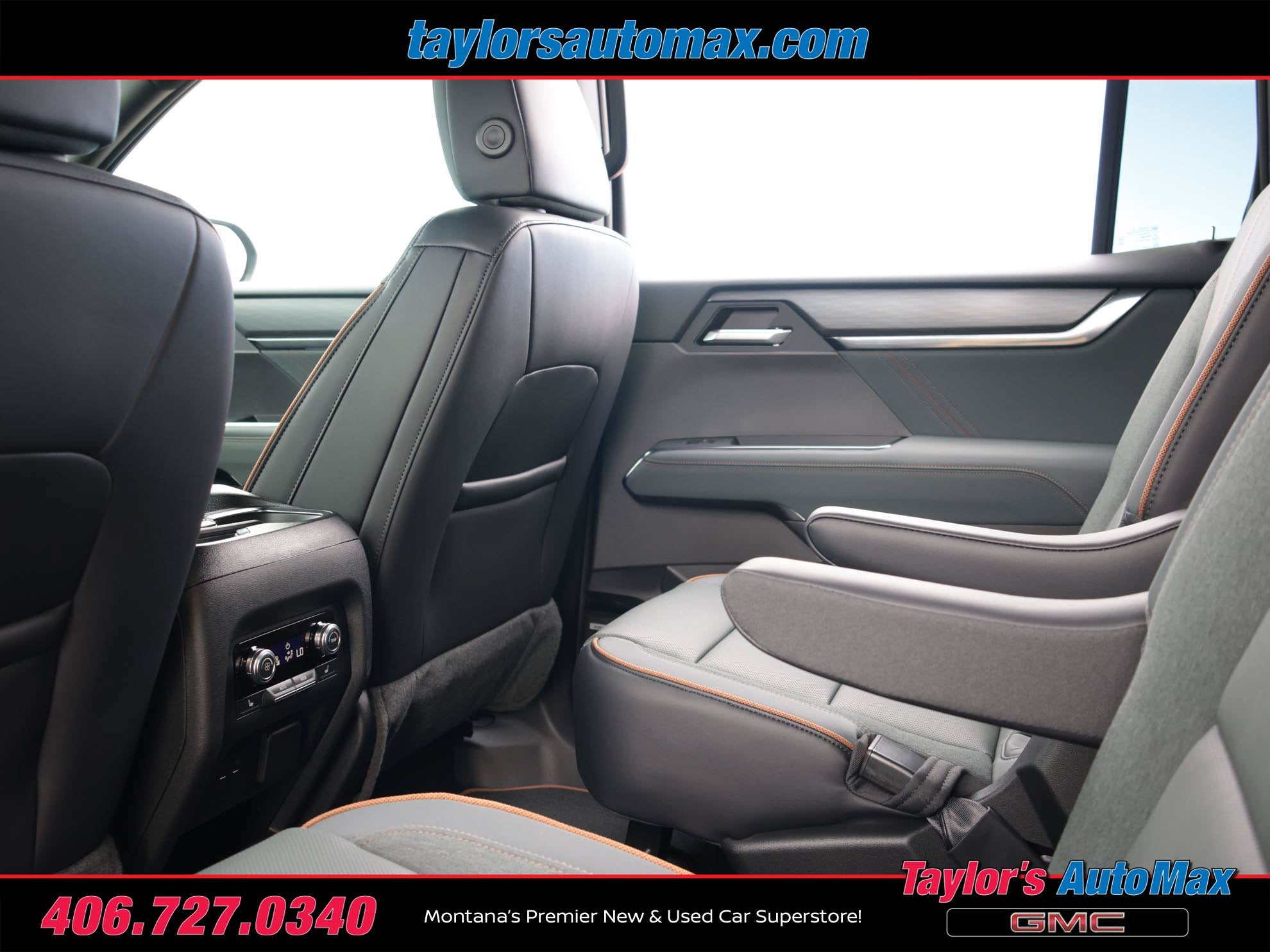 2027 GMC Acadia AT4