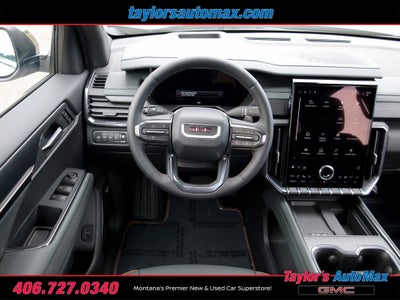 2027 GMC Acadia AT4