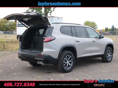 2027 GMC Acadia AT4