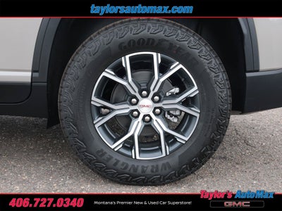 2027 GMC Acadia AT4