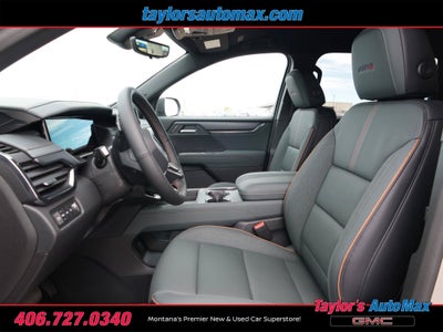 2027 GMC Acadia AT4