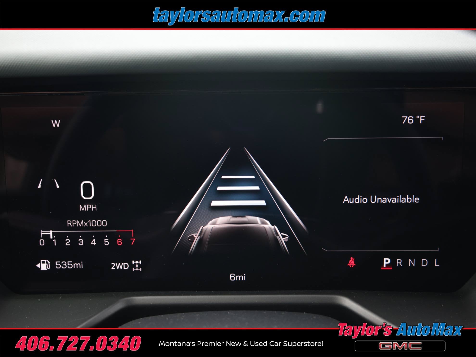 2027 GMC Acadia AT4