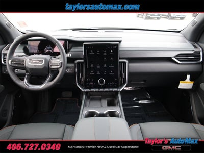 2027 GMC Acadia AT4
