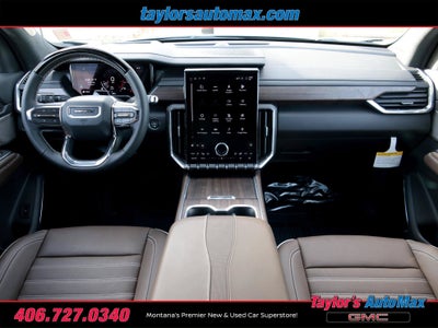 2027 GMC Acadia Denali Ultimate