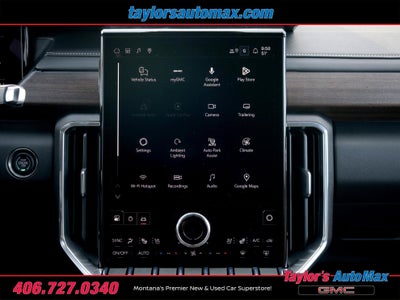 2027 GMC Acadia Denali Ultimate