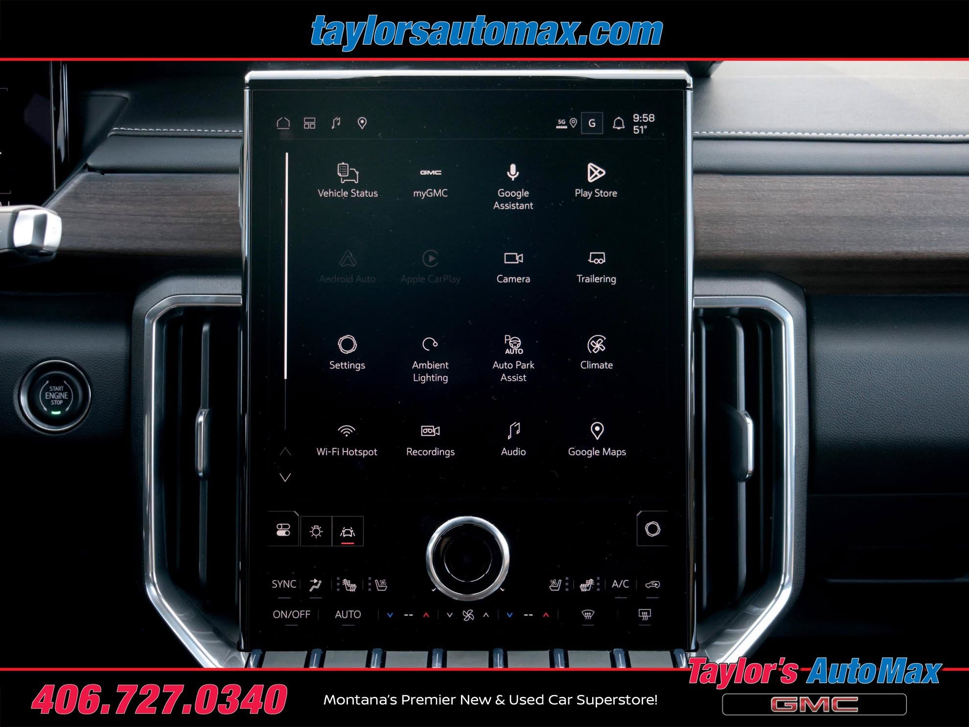 2027 GMC Acadia Denali Ultimate