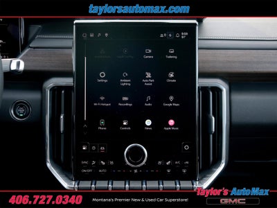 2027 GMC Acadia Denali Ultimate