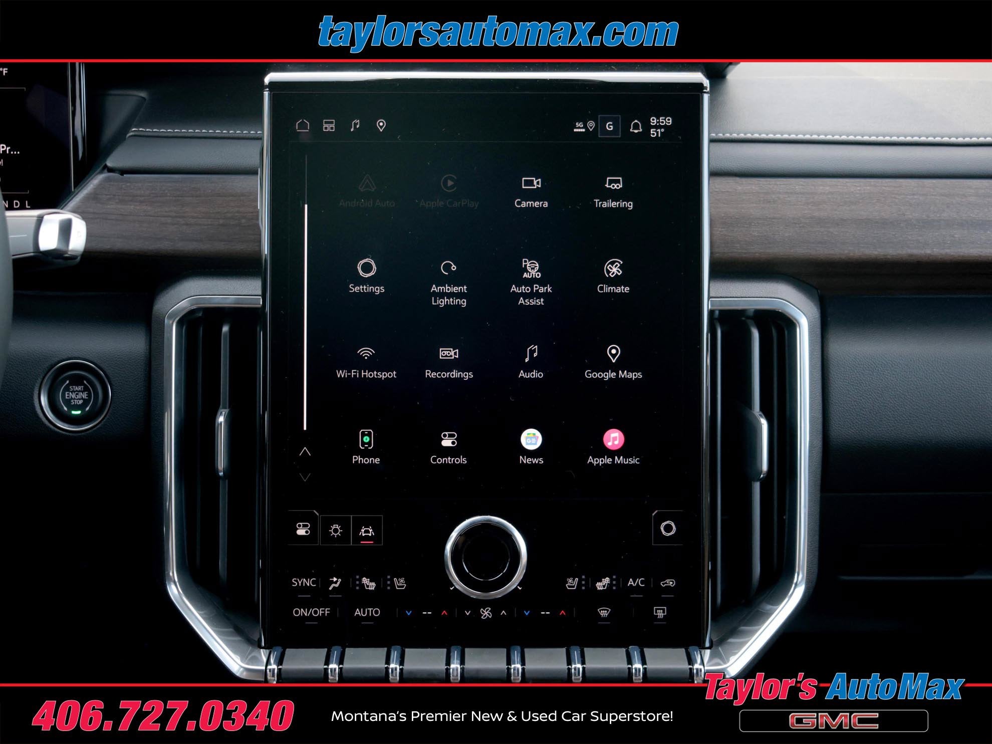 2027 GMC Acadia Denali Ultimate