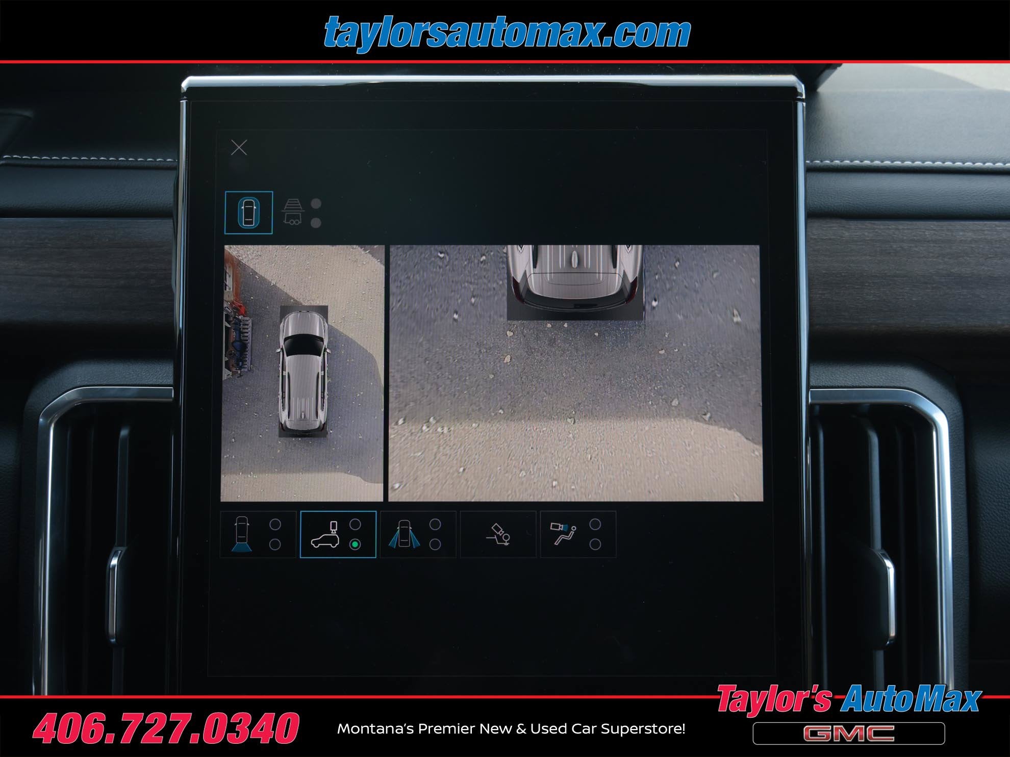 2027 GMC Acadia Denali Ultimate