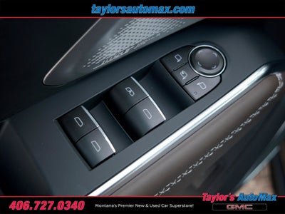 2027 GMC Acadia Denali Ultimate
