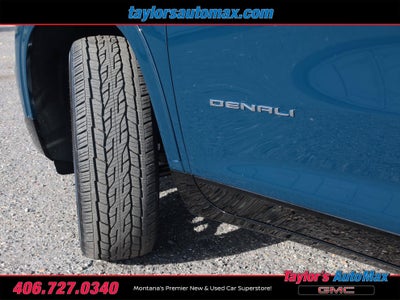 2027 GMC Acadia Denali Ultimate