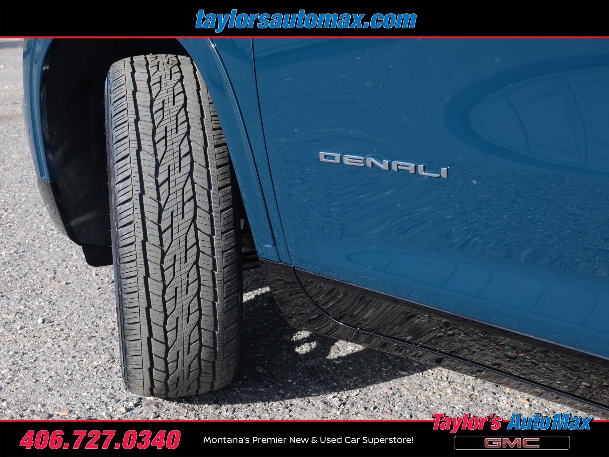 2027 GMC Acadia Denali Ultimate