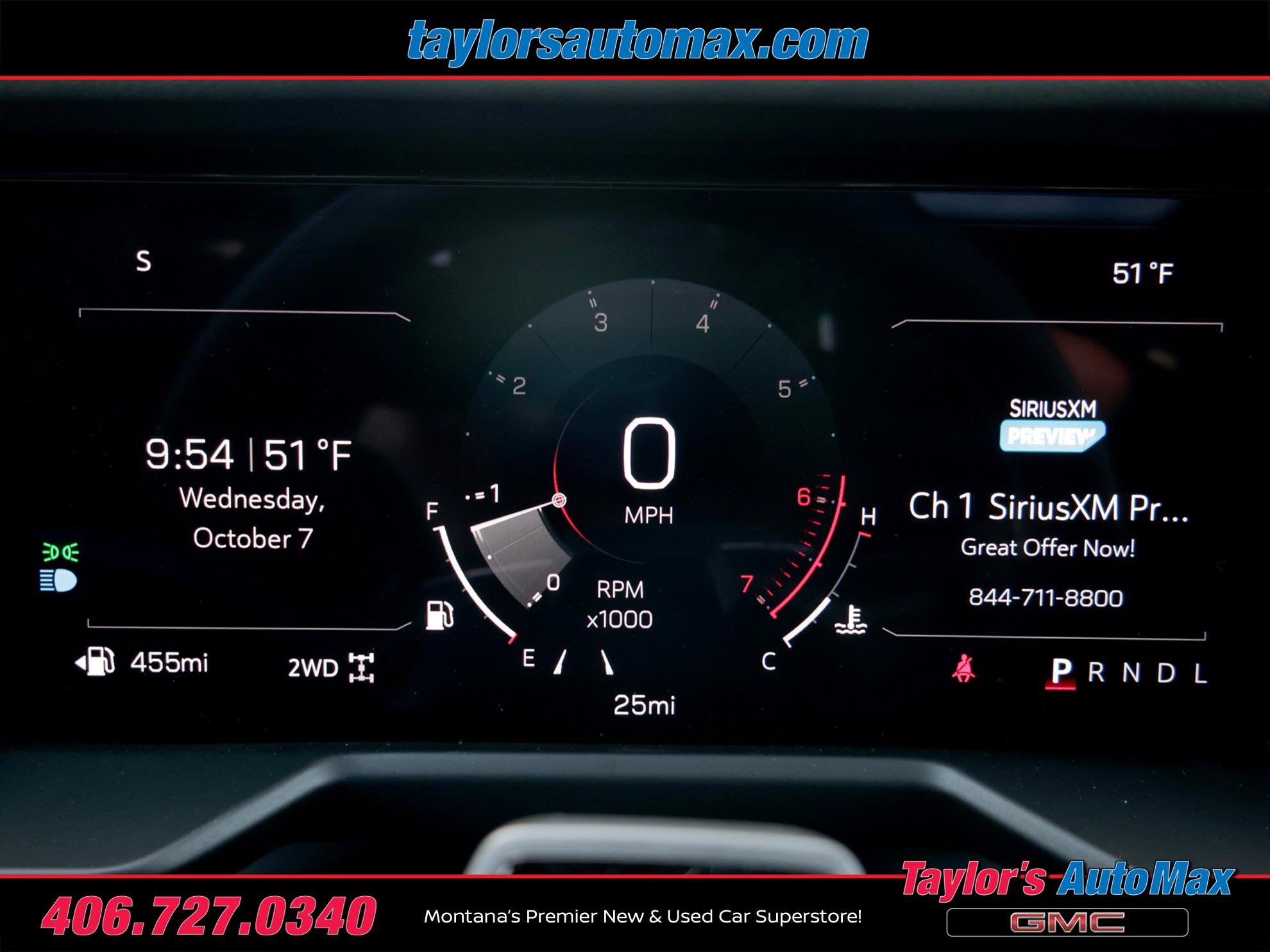 2027 GMC Acadia Denali Ultimate