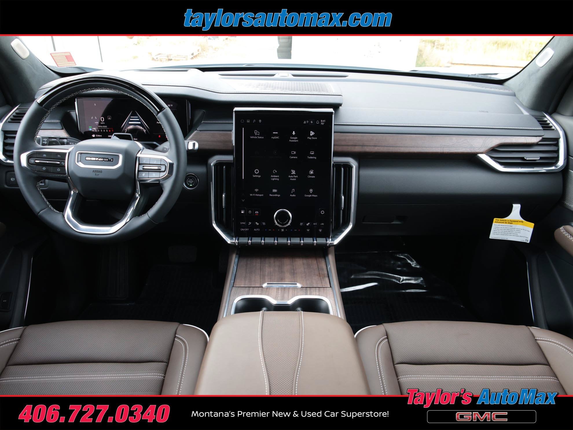 2027 GMC Acadia Denali Ultimate
