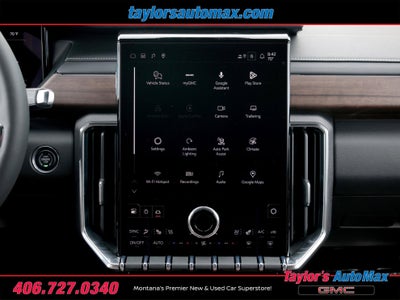 2027 GMC Acadia Denali Ultimate