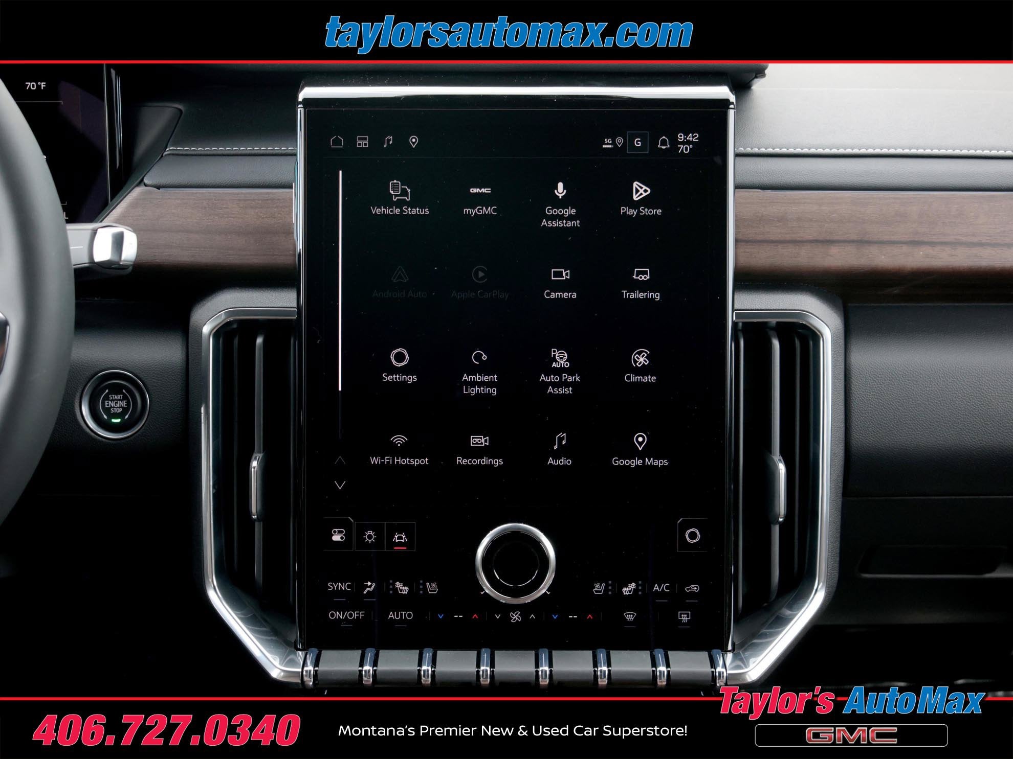 2027 GMC Acadia Denali Ultimate