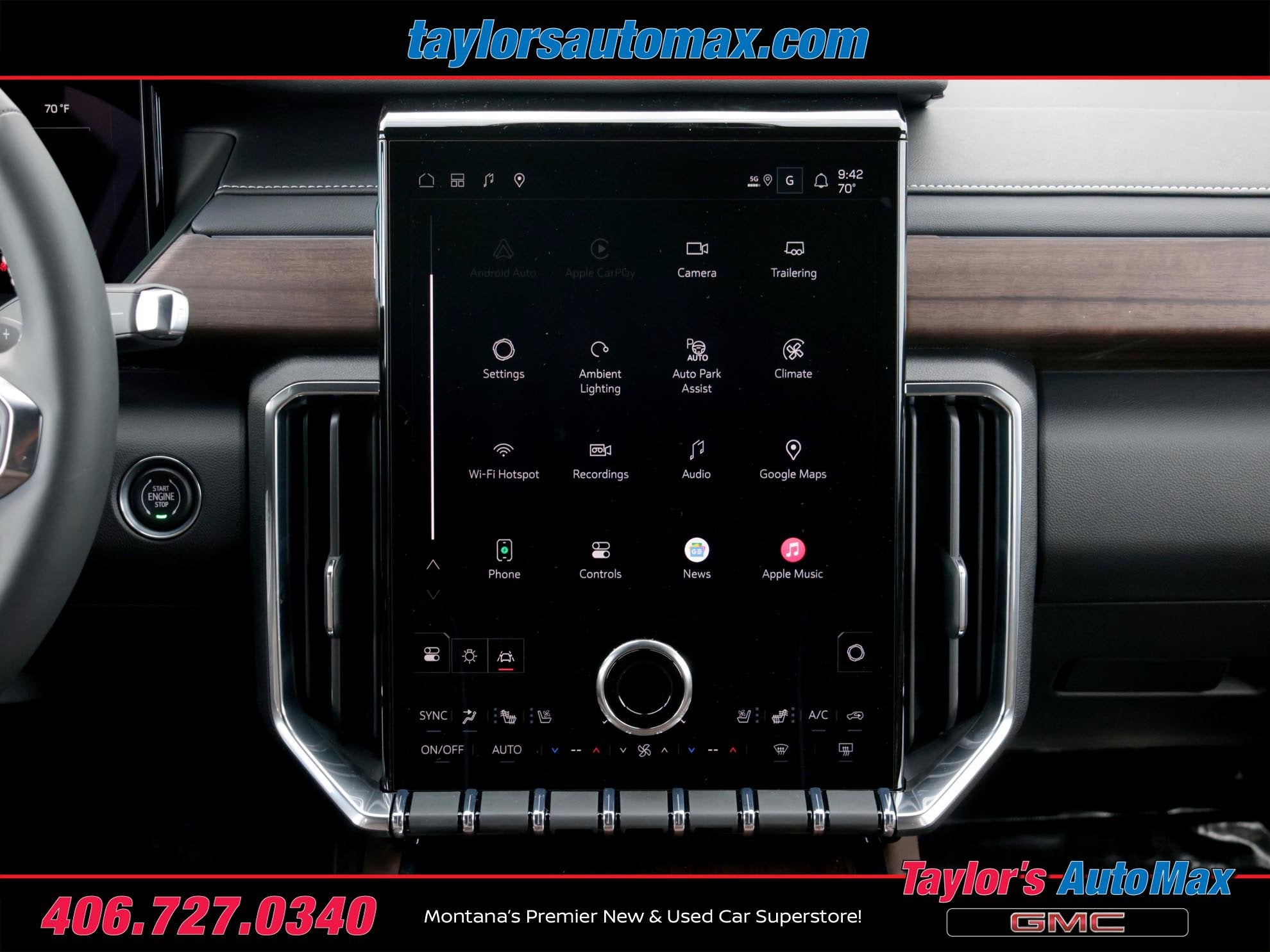 2027 GMC Acadia Denali Ultimate