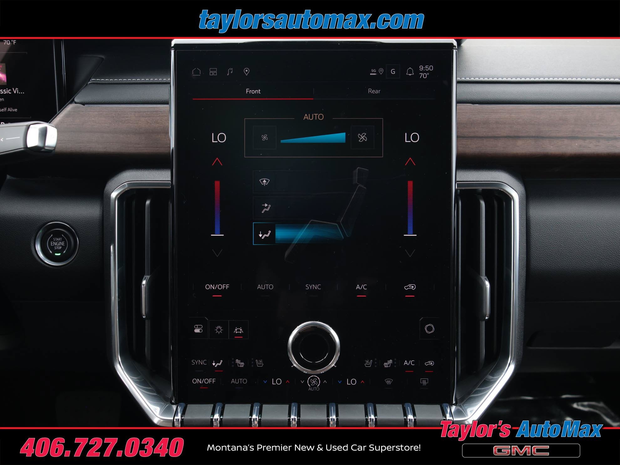 2027 GMC Acadia Denali Ultimate