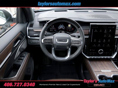 2027 GMC Acadia Denali Ultimate