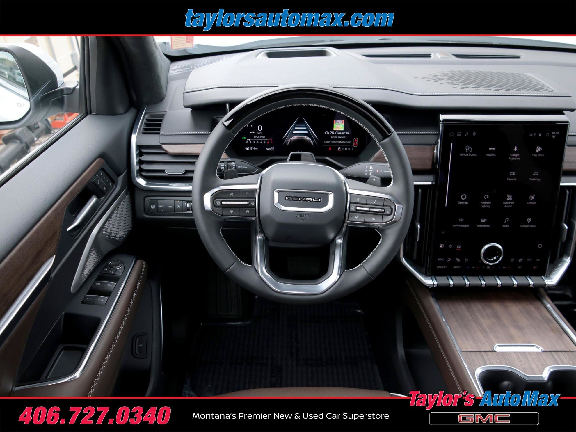 2027 GMC Acadia Denali Ultimate