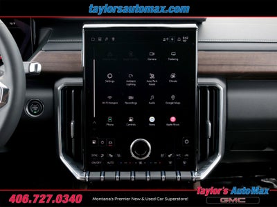 2027 GMC Acadia Denali Ultimate
