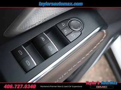 2027 GMC Acadia Denali Ultimate