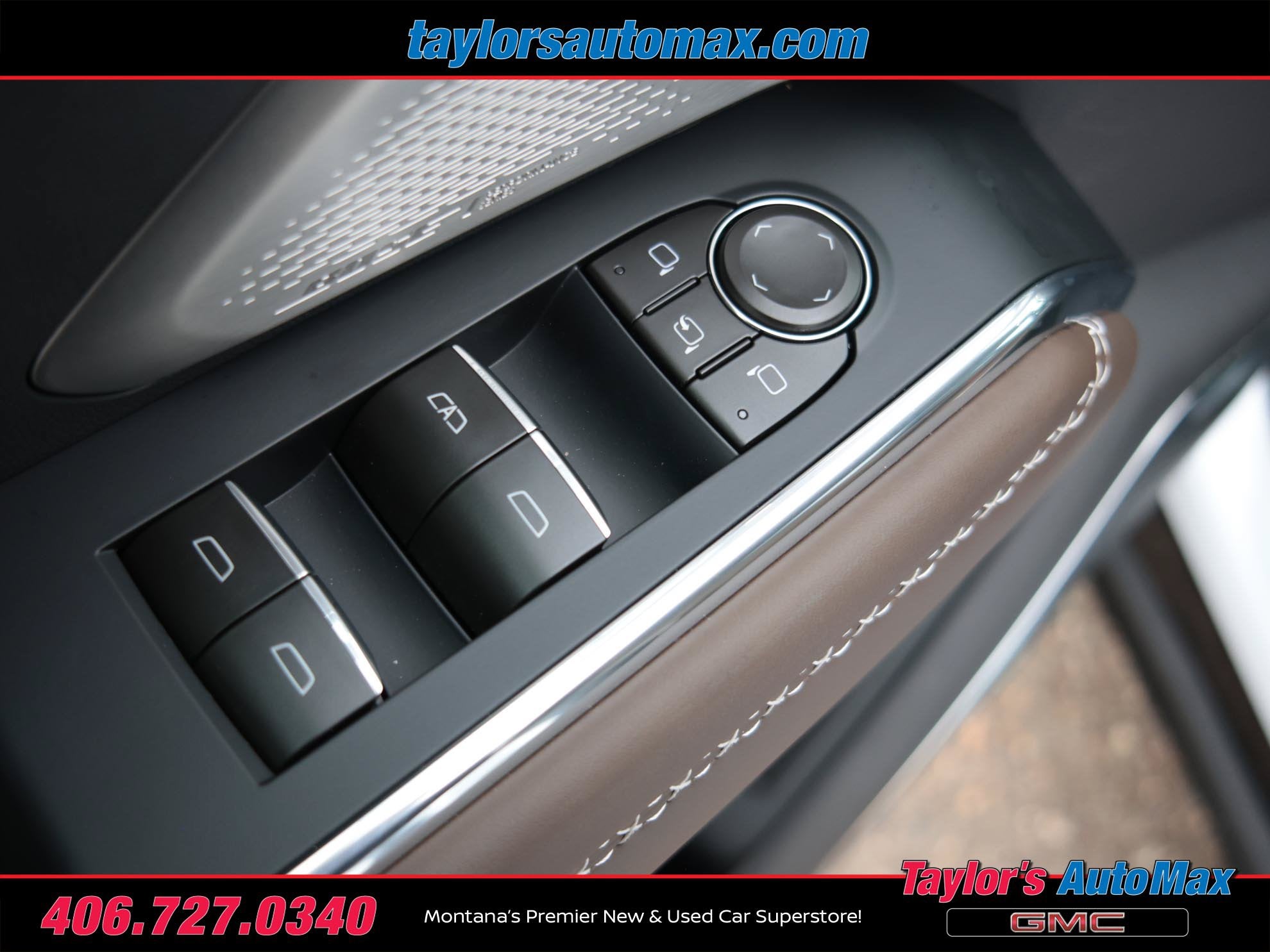 2027 GMC Acadia Denali Ultimate