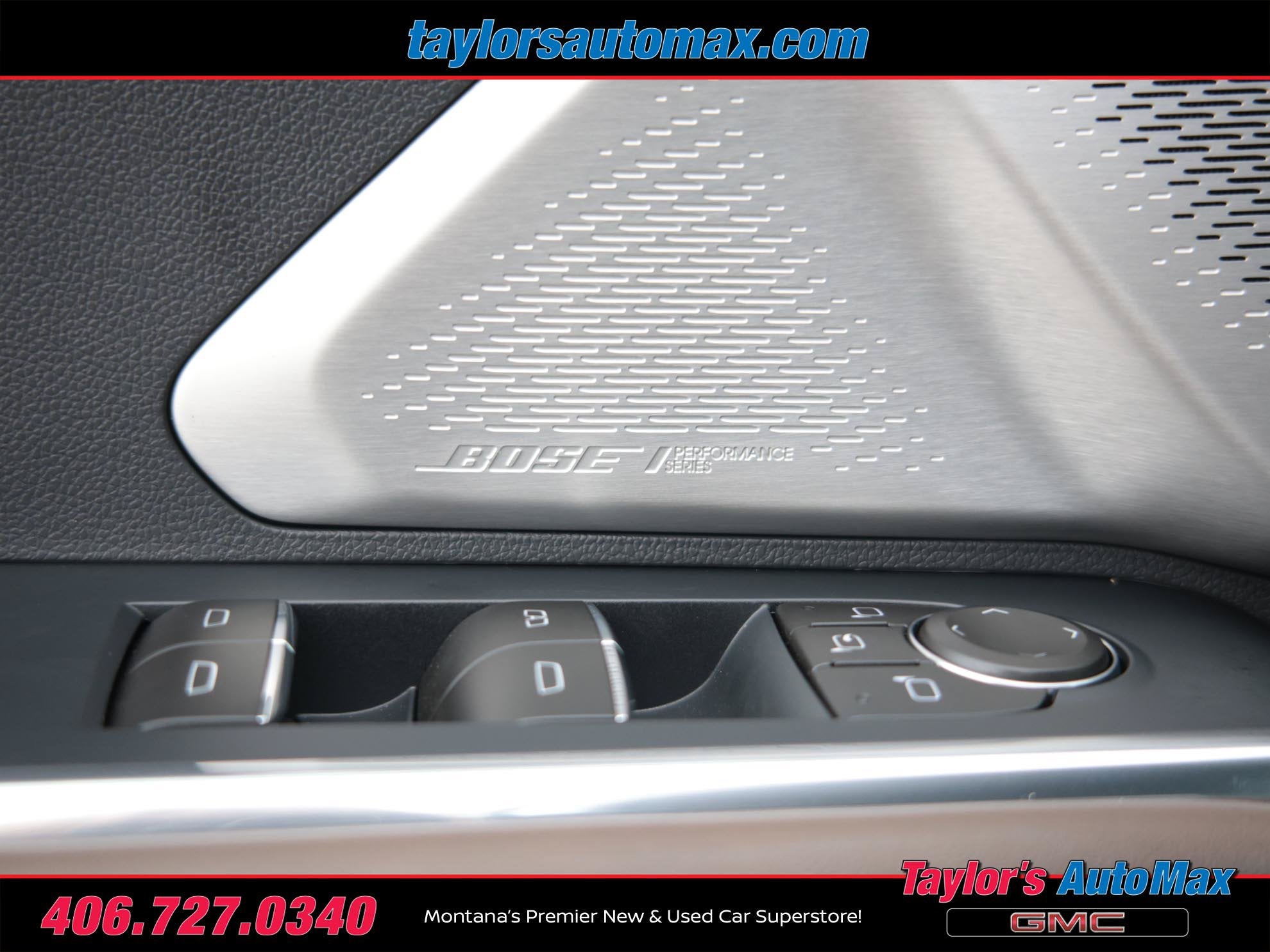 2027 GMC Acadia Denali Ultimate