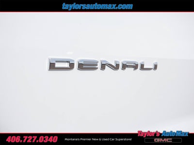 2027 GMC Acadia Denali Ultimate