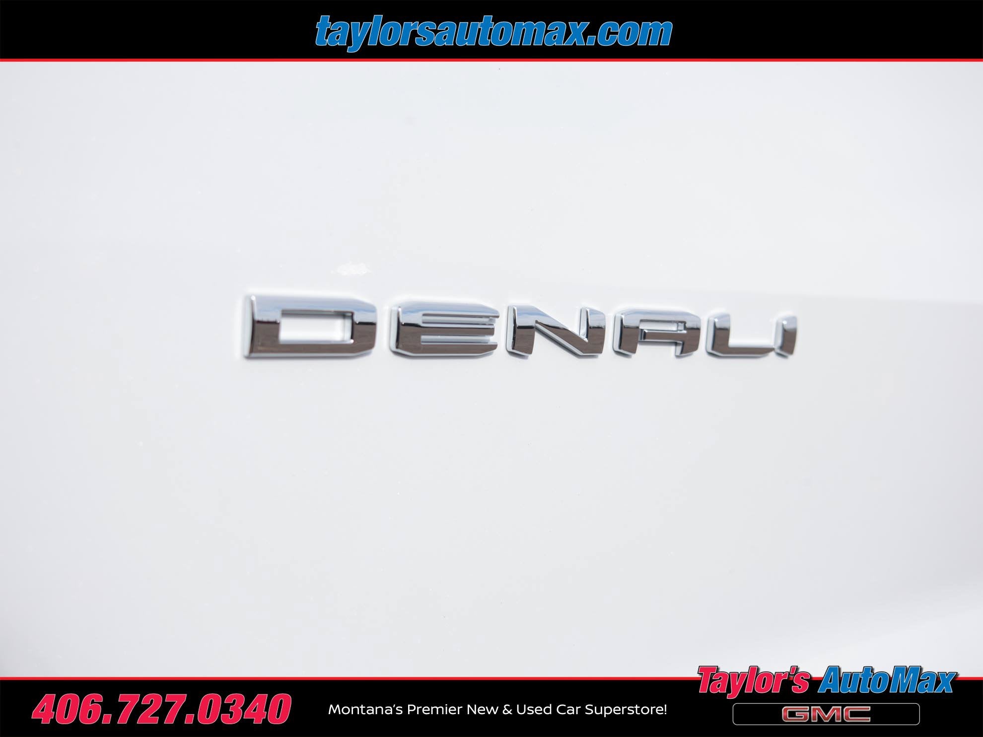 2027 GMC Acadia Denali Ultimate