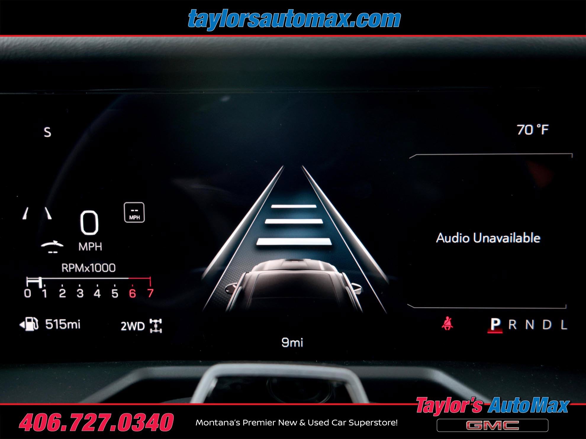 2027 GMC Acadia Denali Ultimate