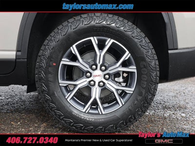 2026 GMC Acadia AT4