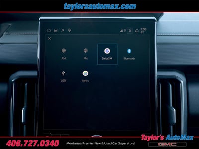 2026 GMC Acadia AT4