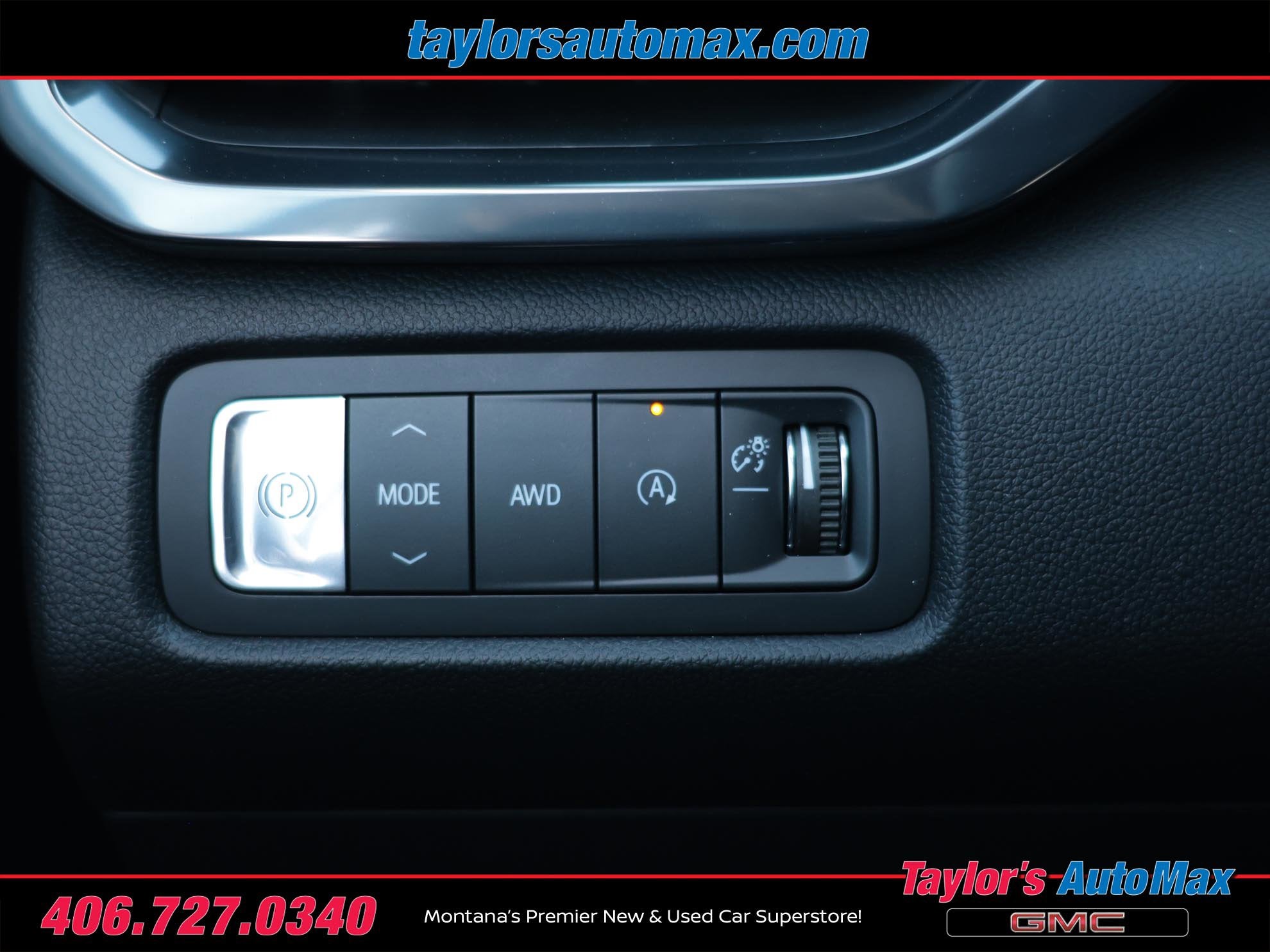 2026 GMC Acadia AT4