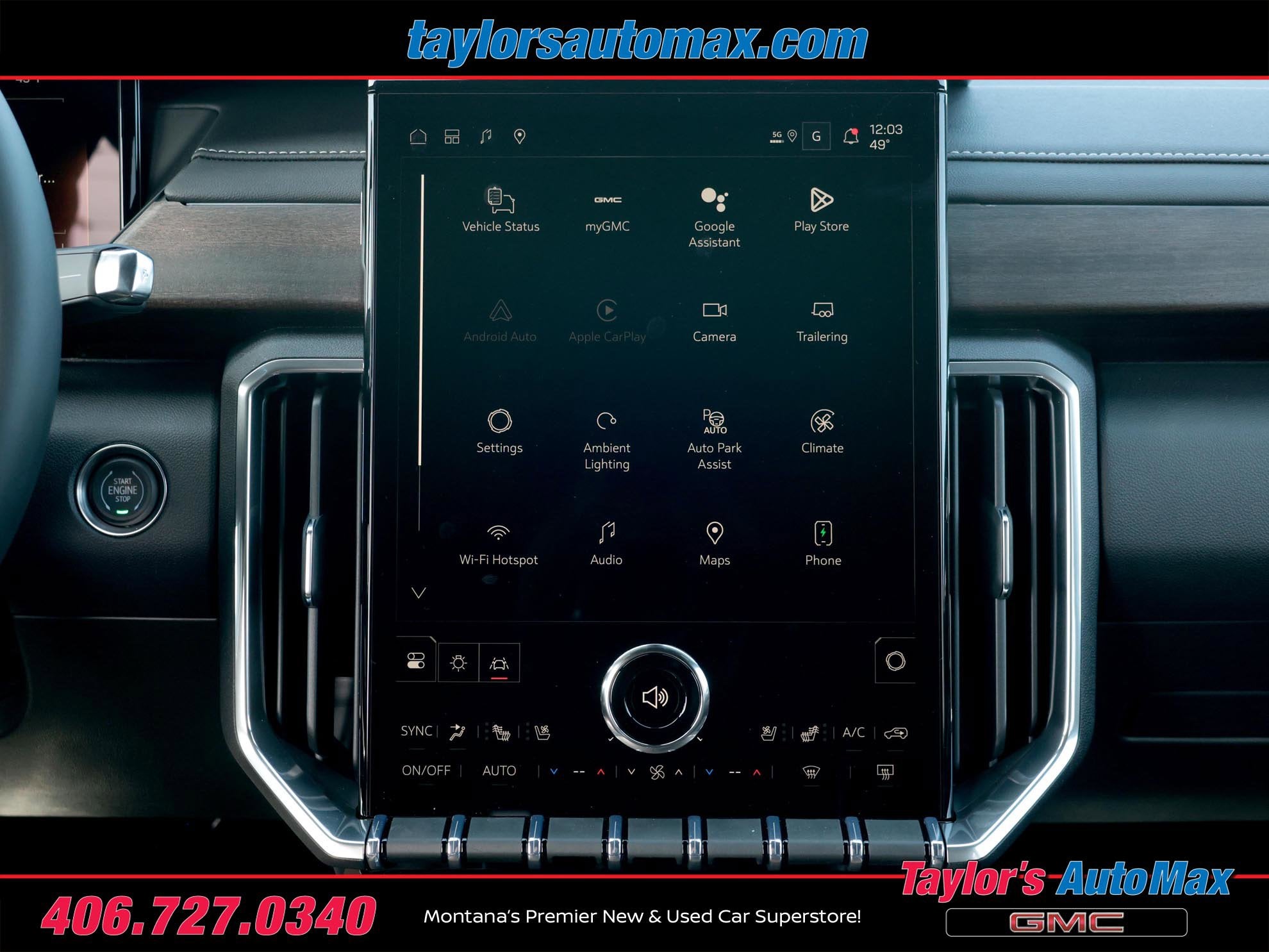 2026 GMC Acadia Denali Ultimate