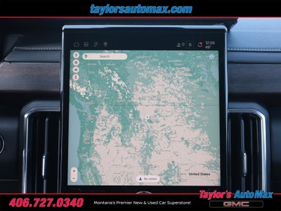 2026 GMC Acadia Denali Ultimate