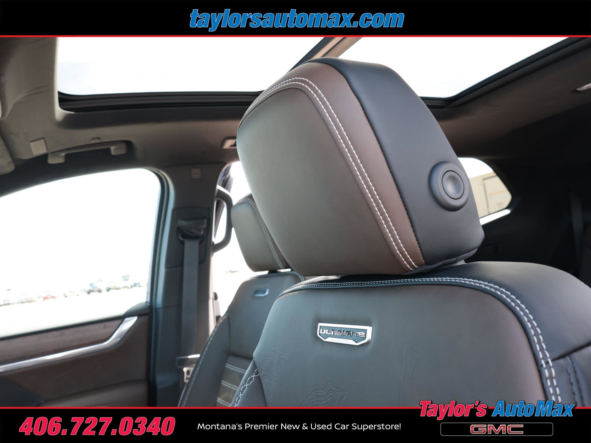 2026 GMC Acadia Denali Ultimate