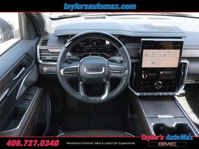 2026 GMC Acadia Denali Ultimate