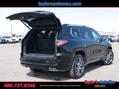 2026 GMC Acadia Denali Ultimate