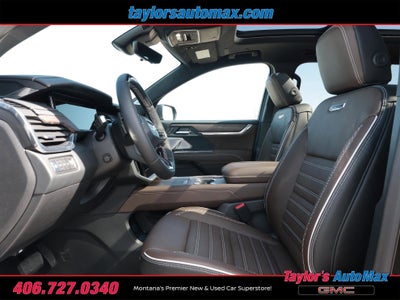 2026 GMC Acadia Denali Ultimate