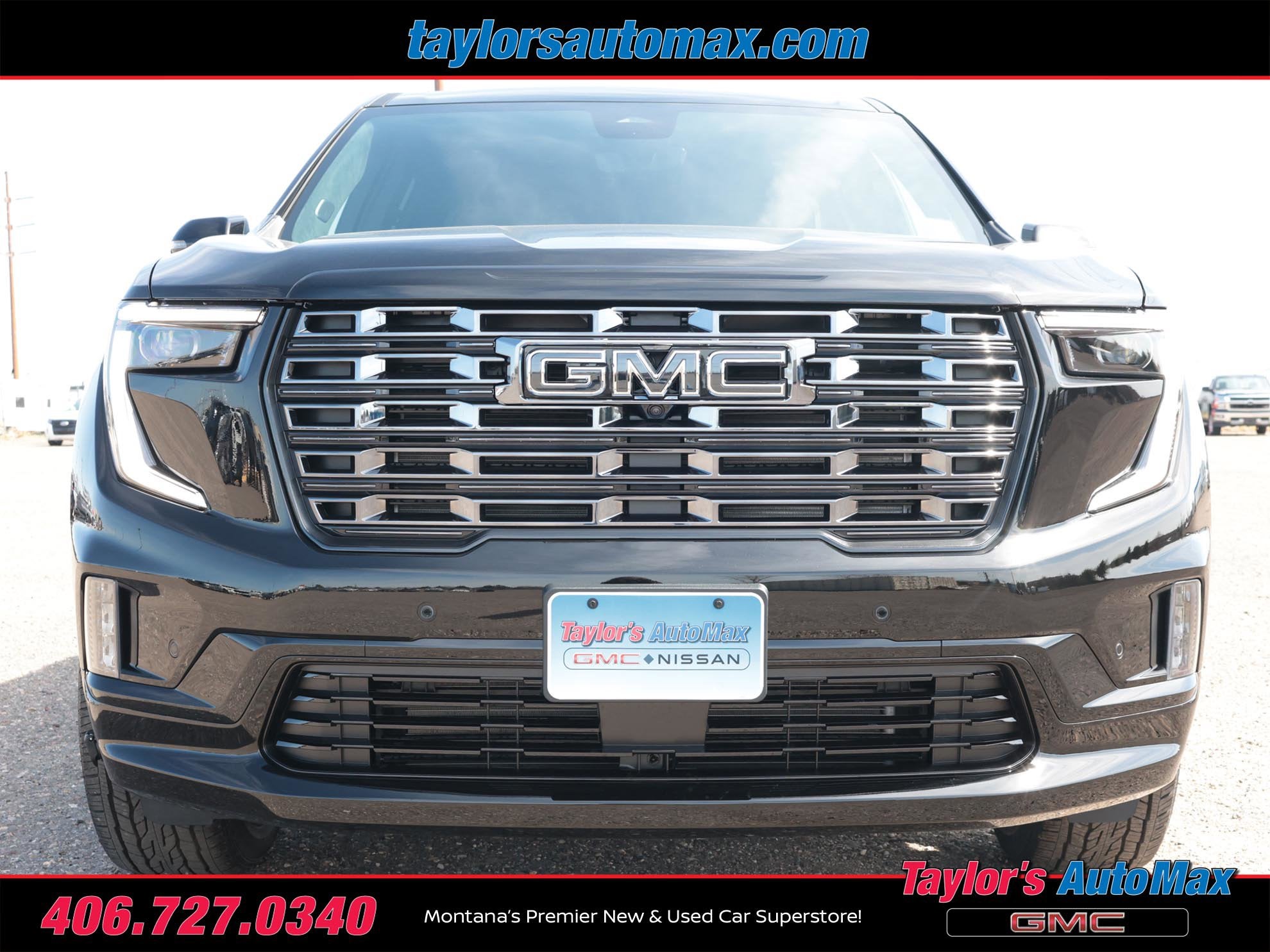 2026 GMC Acadia Denali Ultimate